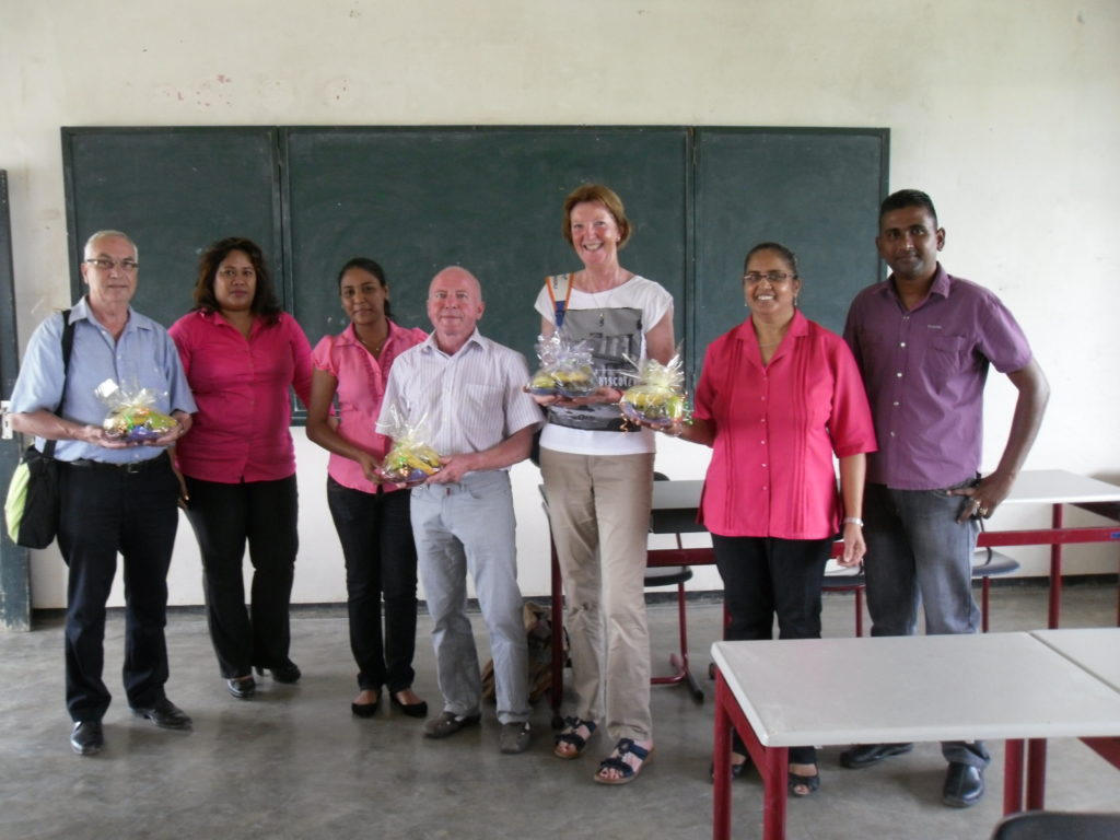 Stichting Anders Leren in Suriname